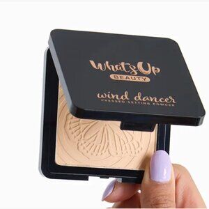 Beauty Wind Dancer Pressed Setting Powder Light Shade
